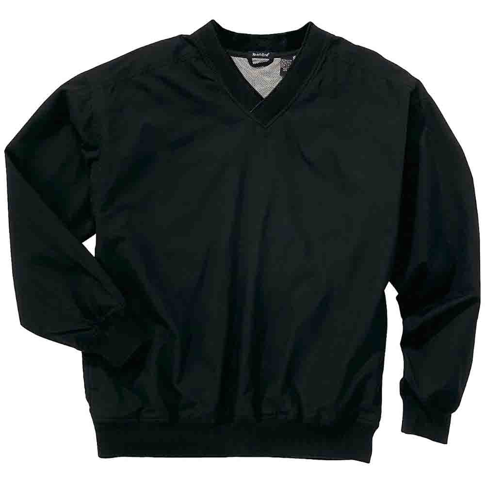 River's End Lined Microfiber Windshirt Mens Size S  Casual Athletic Outerwear 22