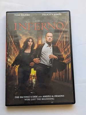 Inferno DVD