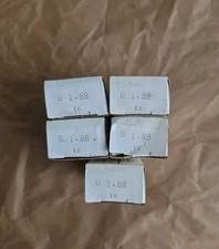 Lot Of 5 Square D, B 1.88 Overload Relay Thermal Units