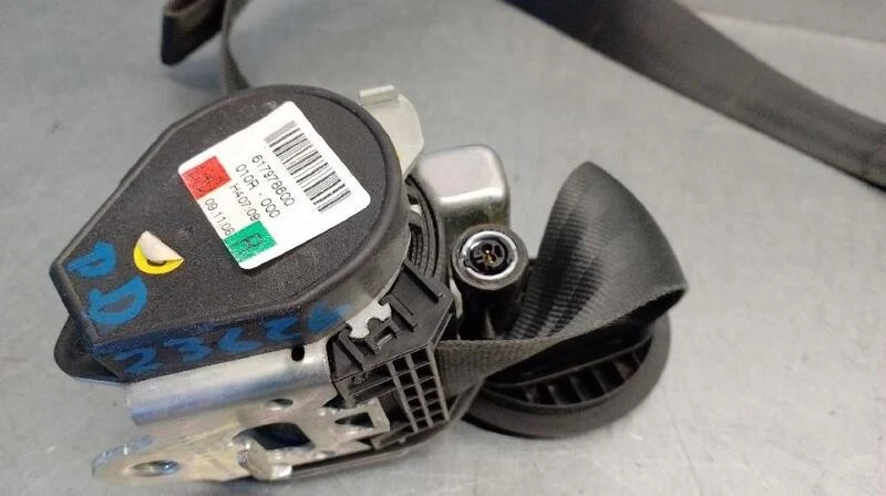 1K4857706BJ cinturón seguridad delantero derecho para VOLKSWAGEN GOLF VI (5K1) - Imagen 4 de 4