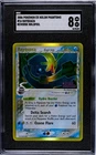 Rayquaza - (Delta Species) 16/110 Holon Phantoms Reverse Holo SGC 8