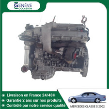 Moteur Mercedes 400