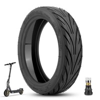 Ninebot E Scooter Tubeless Reifen Vakuum Selbstreparierend 60/65-6,9 Langlebig