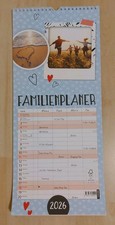 Familienplaner 2026 4 Spalten Terminkalender ...