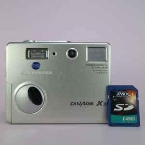 Konica Minolta Dimage X 1 | eBay