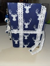 Unique, Very Nice Winter Junk Journal 5 1/2 x8 1/2