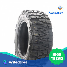 Driven Once Lt 35x12.5r20 Nitto Extreme Terrain Mud Grappler 121q - 2132 Driven Once Lt 35x12.5r20 Nitto Extreme Terrain Mud Grappler 121q - 2132