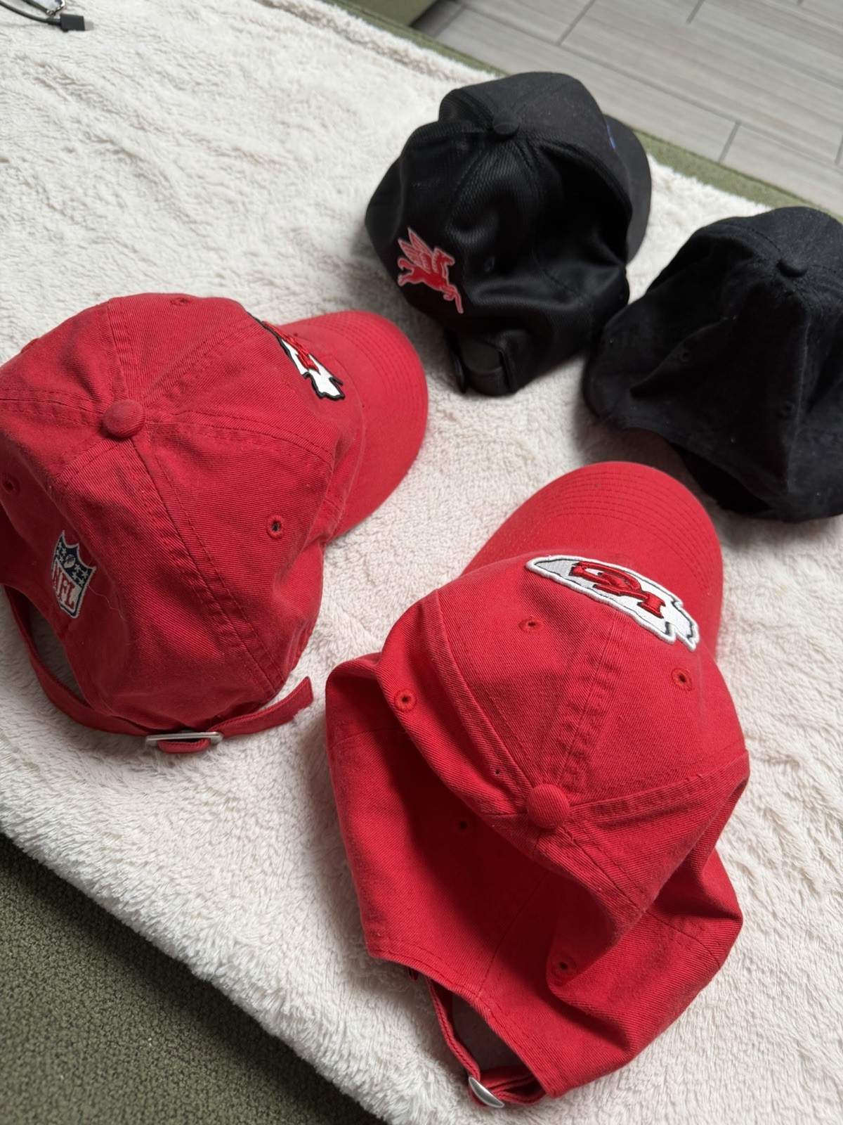12 Cap Bundle - image 2