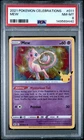 2021 POKEMON CELEBRATIONS #011 MEW PSA 8