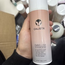 Calista Embellish Hair Texturizing Definer 5.07 oz 150 Ml 