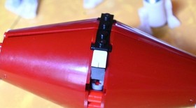 Lego Star Wars: Republic Cruiser (7665) - 100% w/ instructions