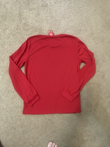 Macys Family PJs Kids Extra Large 14-16 Christmas Pajamas Merry Holiday Jammies - Picture 7 of 11