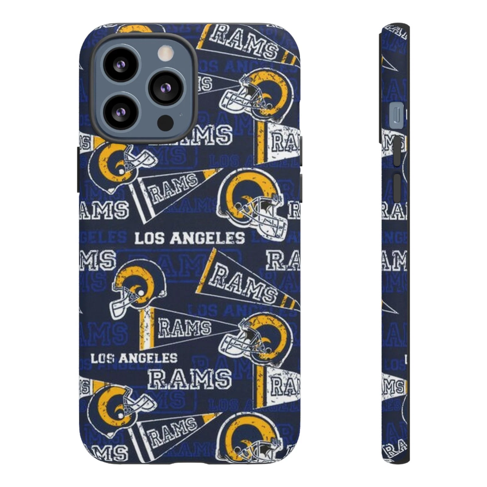 Los Angeles Rams Phone Cases for iPhone
