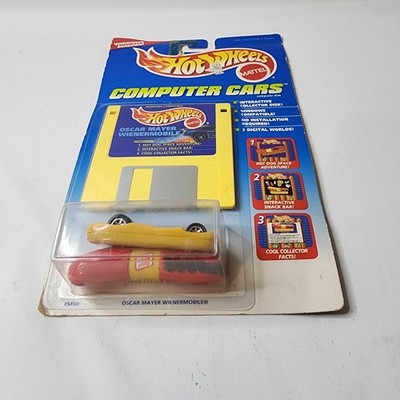 Hot Wheels Oscar Mayer Wienermobile Diecast Car for sale online | eBay