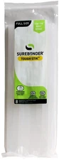 Surebonder High-Temp AcrylStik High Performance Glue Sticks-7/16"X10" 8/Pkg
