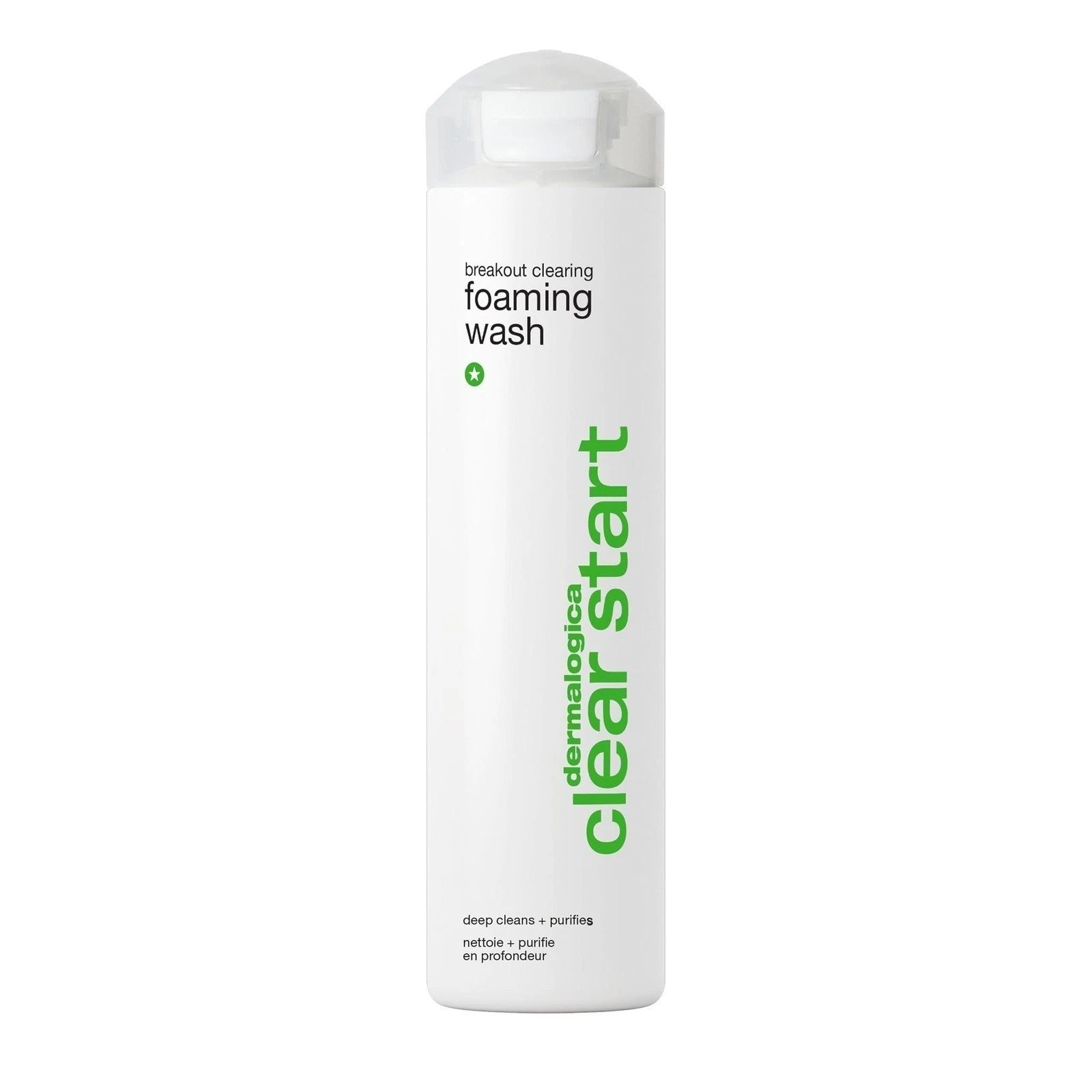 Clear Start Breakout Clearing Foaming Wash - Official Dermalogica UK