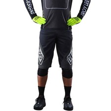Troy Lee Designs Youth Sprint Mono Charcoal Shorts size 22
