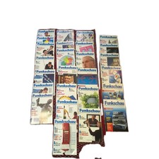 Funkschau czasopisma rocznik 1991 kompletny