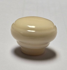 1940 1941 1942 1943 1944 1945 1946 Chevrolet Truck Cowl Vent Knob Raw Color.