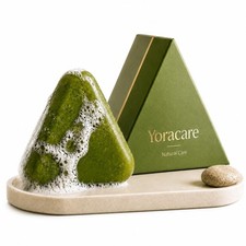 Yoracare Hair Soap – Korean Scalp Revival Bar 125 g (Pack of 1)