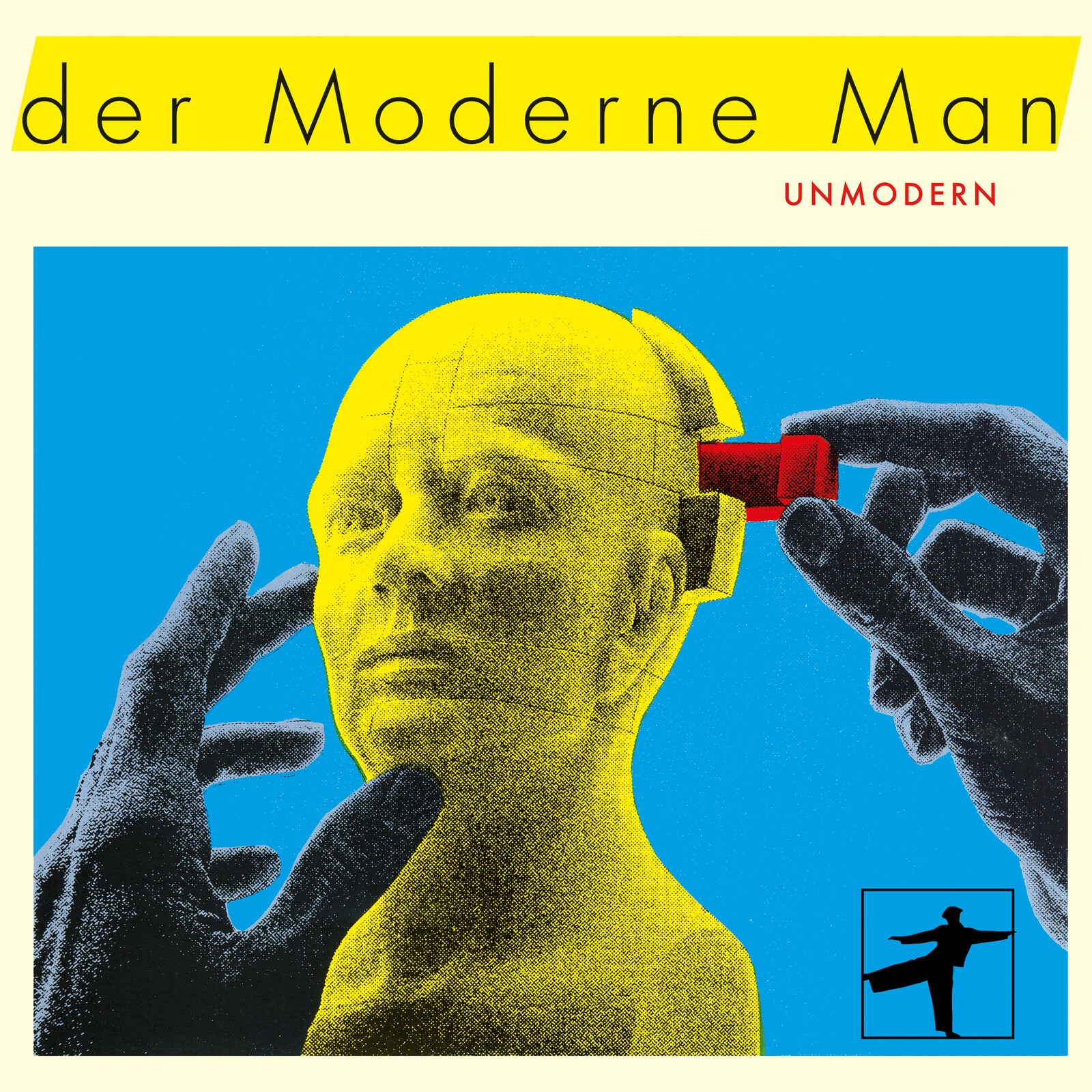 Der Moderne Man Unmodern LP Vinyl TR588LP NEW