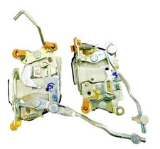 Jimny Drover Gypsy Door Latch Lock Pair Fits Suzuki Samurai Sierra Sj413 Sj410
