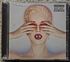 Katy Perry Witness CD 2017 Nicki Minaj Migos Chained To The Rhythm Swish Hey !!!