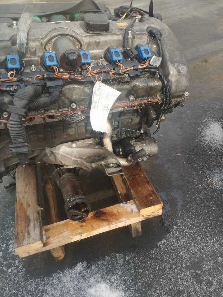 Engine 3.0L Xi AWD Fits 06-07 BMW 530i 170K Miles 286159 Foto 3 de 4