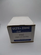 EWC Ultra-Zone FAC Fresh Air Control