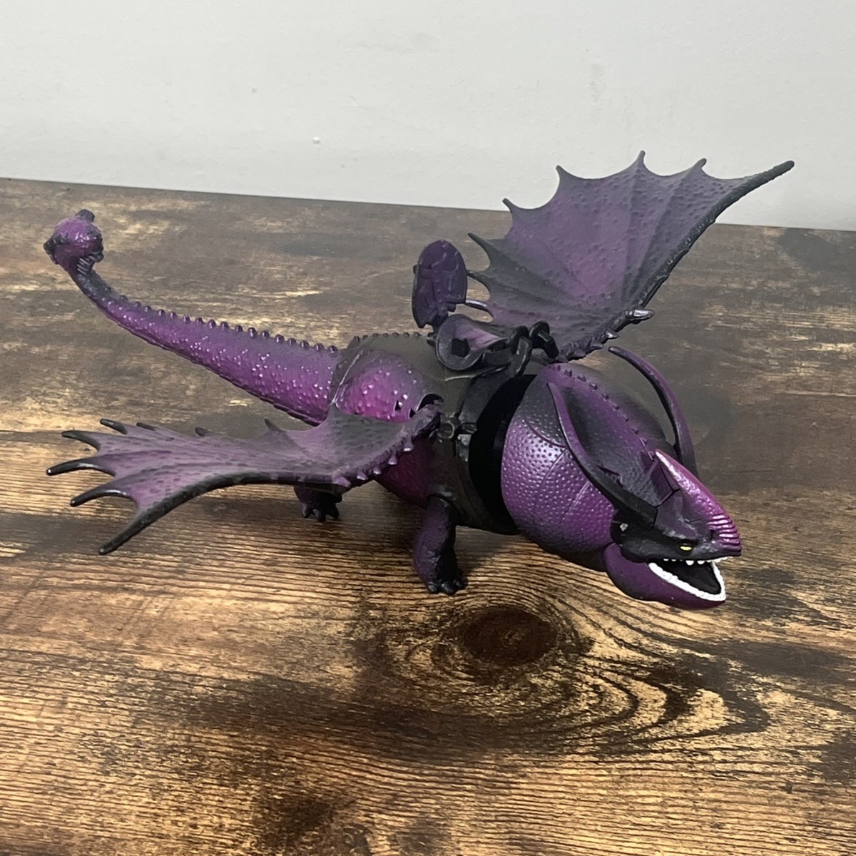2014 How to Train Your Dragon 2 Skullcrusher Power Dragon Figure
