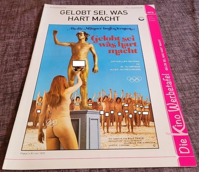 DKW-Film-Archiv-Folder: SYBIL DANNING in ''Gelobt sei, was hart macht'' #1418