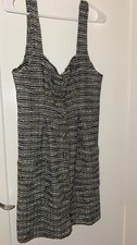 Free People Maxim Tweed Dress