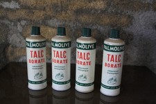 Palmolive Borate Talc Box x4
