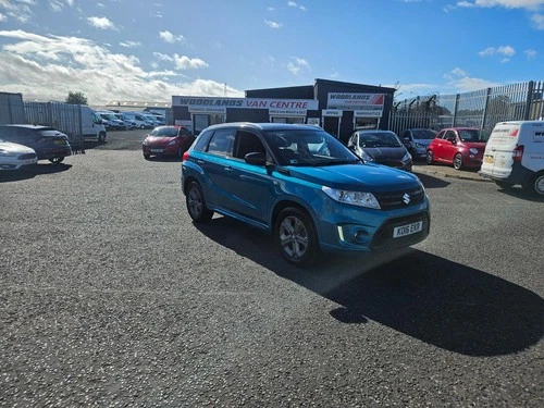 2016 Suzuki Vitara, photograph 14