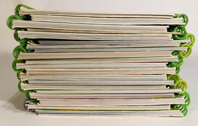 HUGE Leap Frog Leap Start SPIRAL Learning BOOKS Lot of 20-Level 1-2-3
