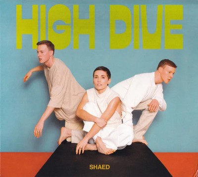 Shaed - High Dive - CD