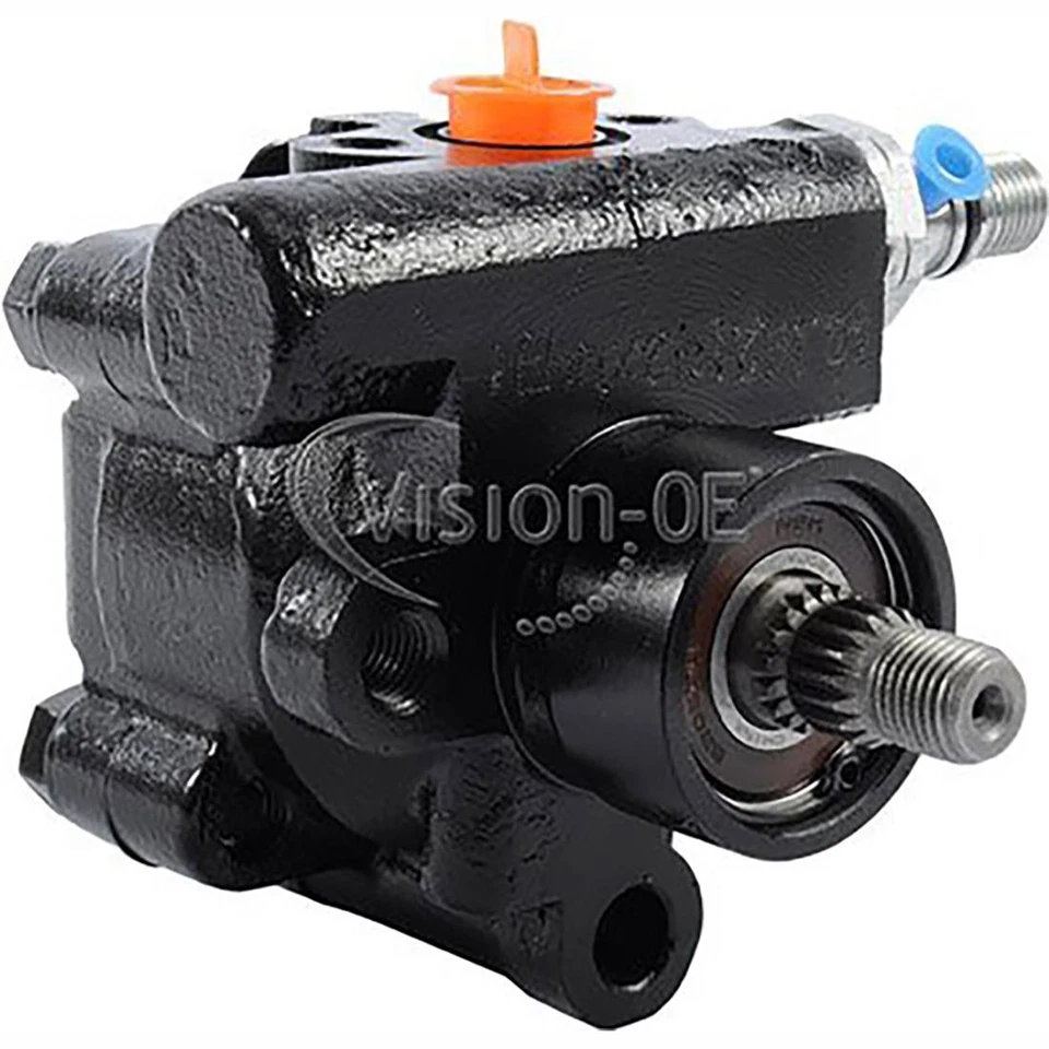 Bomba de dirección asistida 1x para 1998 1999 2000 2001 Infiniti Q45 4,1 L Foto 3 de 4