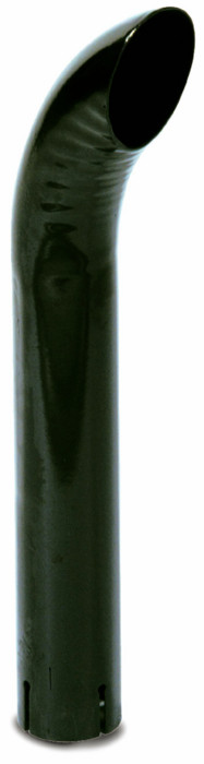 PROLUNGA MARMITTA CURVATA PER TRATTORE FIAT SILENZIATORE SCARICO CURVA 640 540