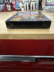 Nintendo Clu Clu Land NES 1985 CIB Unpunched Hangtab Complete In Box Black Box