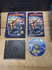 Road Avenger (Sega CD, 1992) CIB Complete Box Manual and MINT Disc