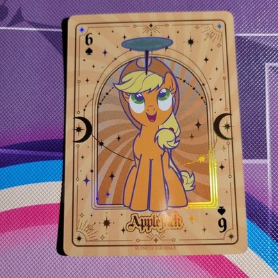 Applejack Spades MLPME02-SSR-006 Kayou My Little Pony Card English