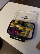 Fly Fishing Hooks And Jig Pack