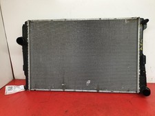BMW X3 RADIATOR 2015 2.0L DIESEL B47D20O0 (B47D20A) 8623369