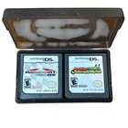 Mario Mario Kartkart & Mario & Luigi: Bowser's Inside Story (Nintendo DS Games