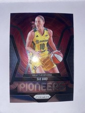 Sue Bird 2025 Panini Prizm WNBA #1 Pioneers Insert