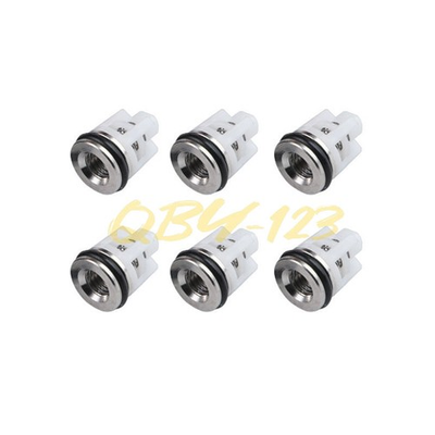 #ad 6x Check Valve Repair Kit For Washer Pump Universal OD: 12.6mm Length: 16.5mm $11.99