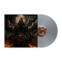 Hellbutcher 'Hellbutcher' Lp Silbernes Metall-Vinyl - Neu & Versiegelt