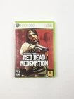 Red Dead Redemption (Microsoft Xbox 360) No Manual - Tested & Working!