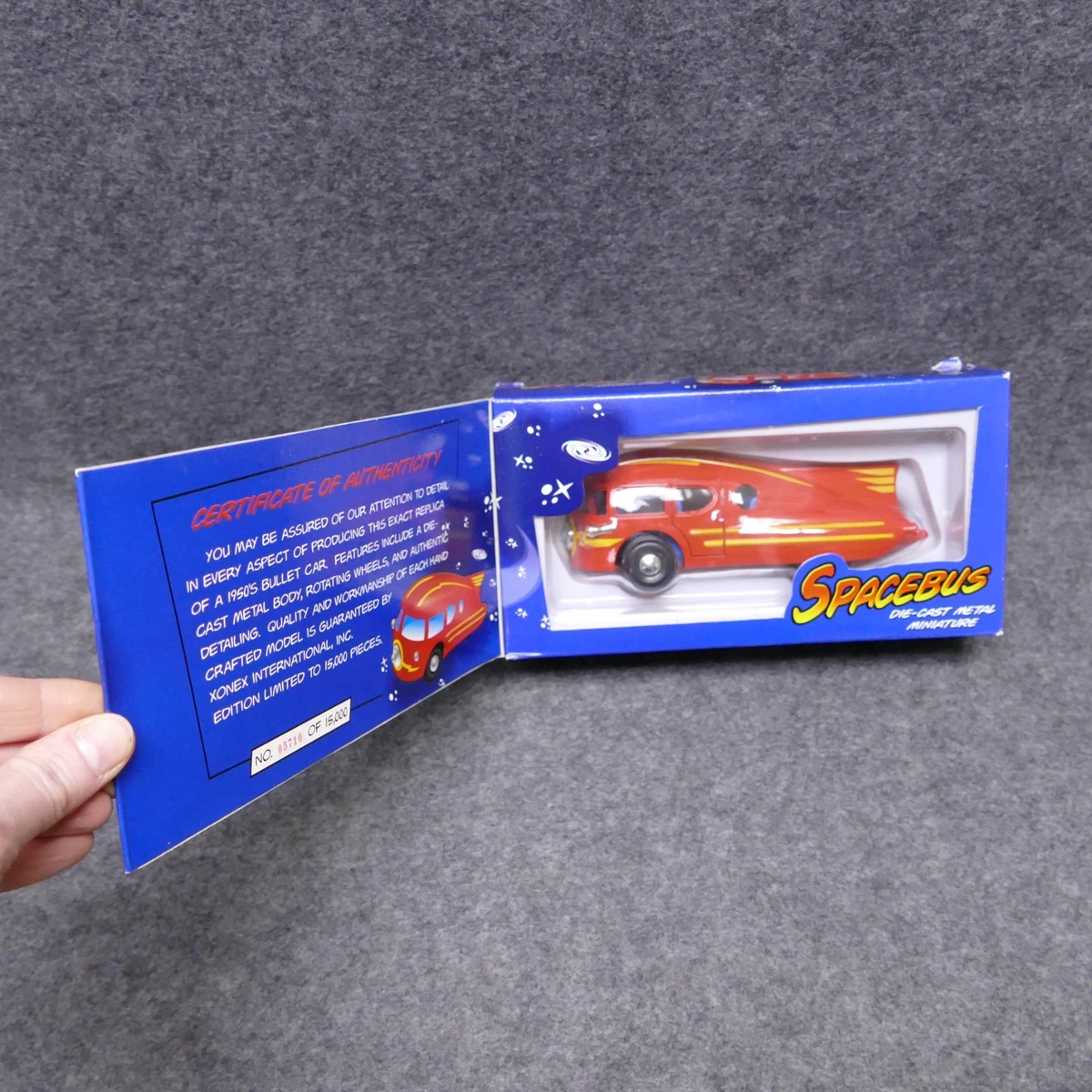 Xonex Diecast & Toy Vehicles for sale | eBay
