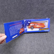 1998 Xonex Spacebus Diecast Metal Miniature Limited Edition No. 05710 New In Box